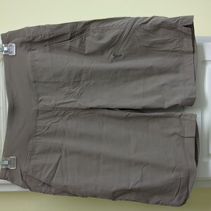 Mountain Hardwear Dynama Bermuda shorts